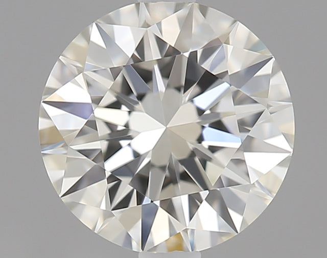 0.71 carat Round diamond H  IF Excellent