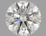 1.00 carat Round diamond H  VVS1 Excellent