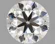 1.50 carat Round diamond H  SI1 Very good
