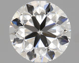 1.50 carat Round diamond H  SI1 Very good