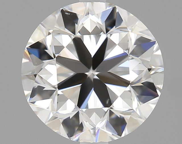 1.50 carat Round diamond H  SI1 Very good