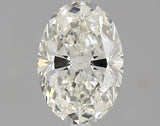 1.21 carat Oval diamond H  VVS1