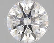 2.53 carat Round diamond E FL Excellent