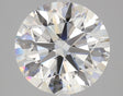 4.01 carat Round diamond F VS2 Excellent
