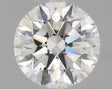 1.70 carat Round diamond G  SI1 Excellent