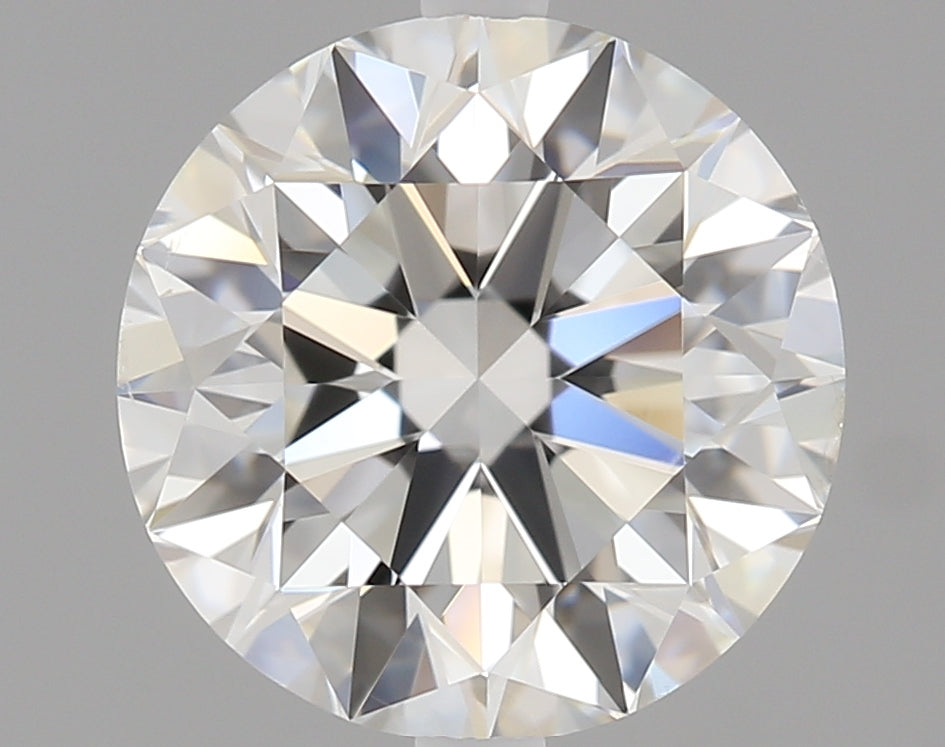 1.70 carat Round diamond G  SI1 Excellent