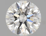 1.70 carat Round diamond G  SI1 Excellent
