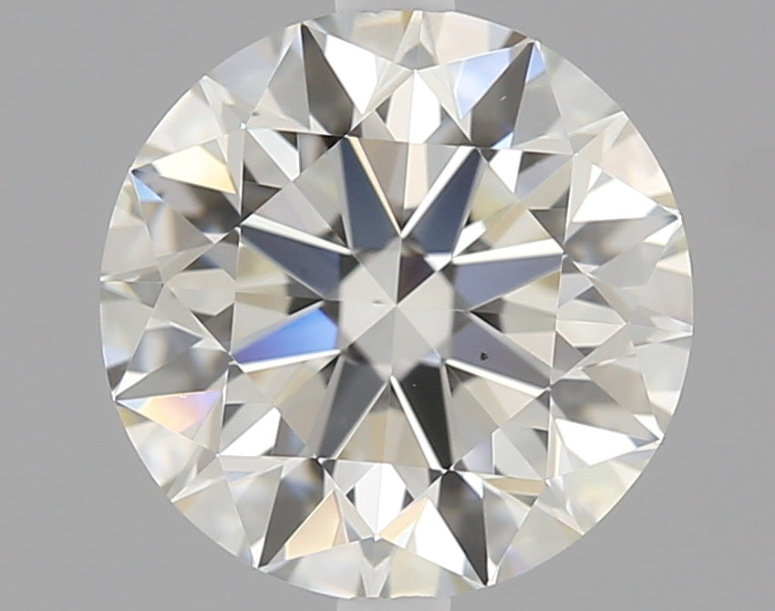 1.21 carat Round diamond I  VS2 Excellent