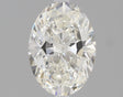 1.30 carat Oval diamond H  VVS2 