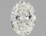 1.30 carat Oval diamond H  VVS2 