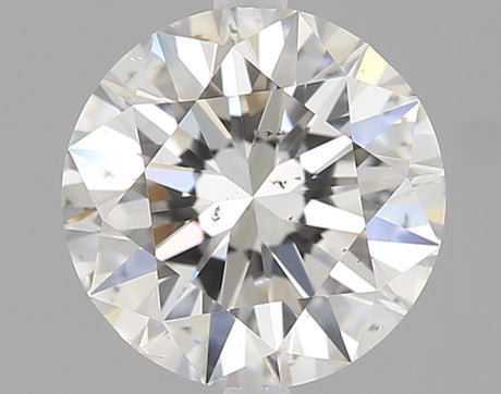1.50 carat Round diamond G  SI1 Very good
