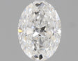 1.20 carat Oval diamond E  SI1 