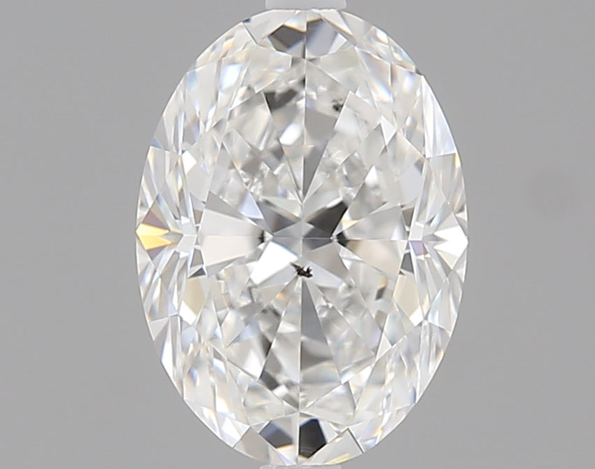 1.20 carat Oval diamond E  SI1 