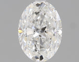 1.20 carat Oval diamond E  SI1 