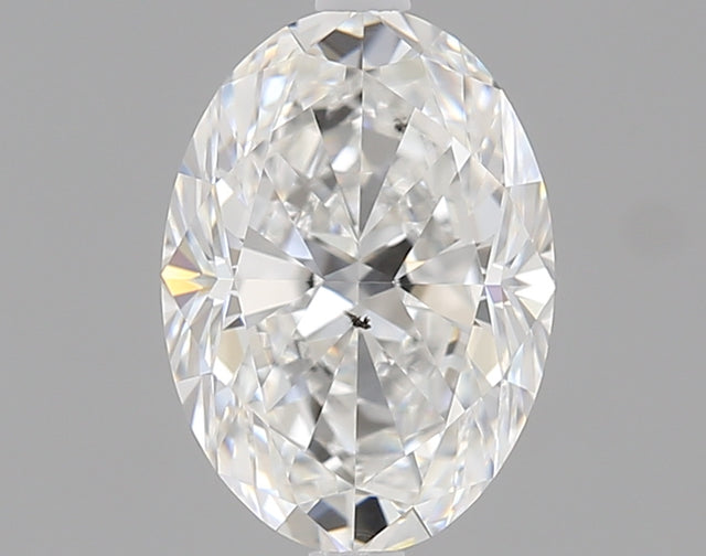 1.20 carat Oval diamond E  SI1 