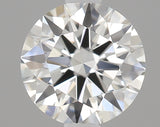 0.36 carat Round diamond G  IF Excellent