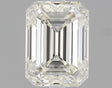 1.50 carat Emerald diamond H  VVS2 