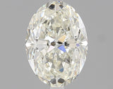 1.30 carat Oval diamond H  VVS1