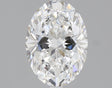 1.70 carat Oval diamond D  VS1 
