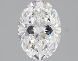 1.70 carat Oval diamond D  VS1 