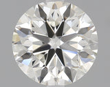1.00 carat Round diamond G  VVS2 Excellent