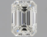 0.80 carat Emerald diamond G VS1 