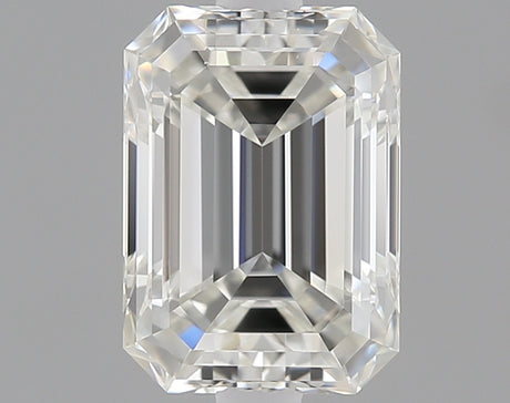 0.80 carat Emerald diamond G  VS1 