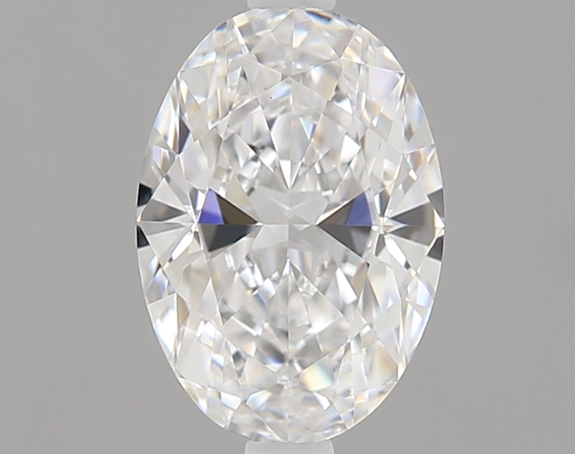 0.50 carat Oval diamond D VS1 