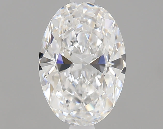0.50 carat Oval diamond D VS1 