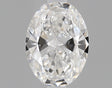0.40 carat Oval diamond D  VS2 