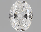 0.40 carat Oval diamond D  VS2 