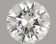 0.50 carat Round diamond I  VVS1 Excellent