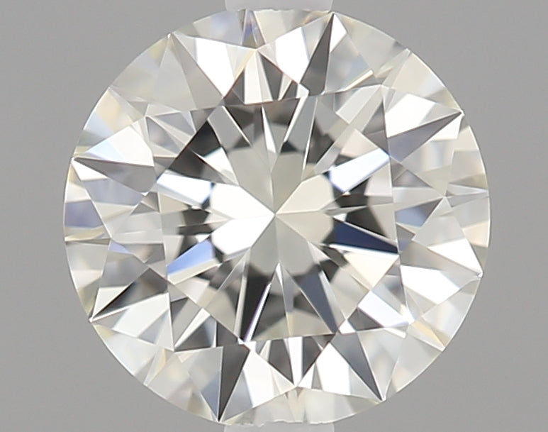 0.50 carat Round diamond I  VVS1 Excellent