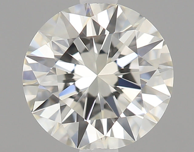 0.50 carat Round diamond I  VVS1 Excellent