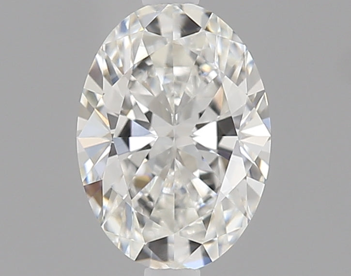 0.50 carat Oval diamond F VVS2 