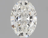 0.50 carat Oval diamond F VVS2 
