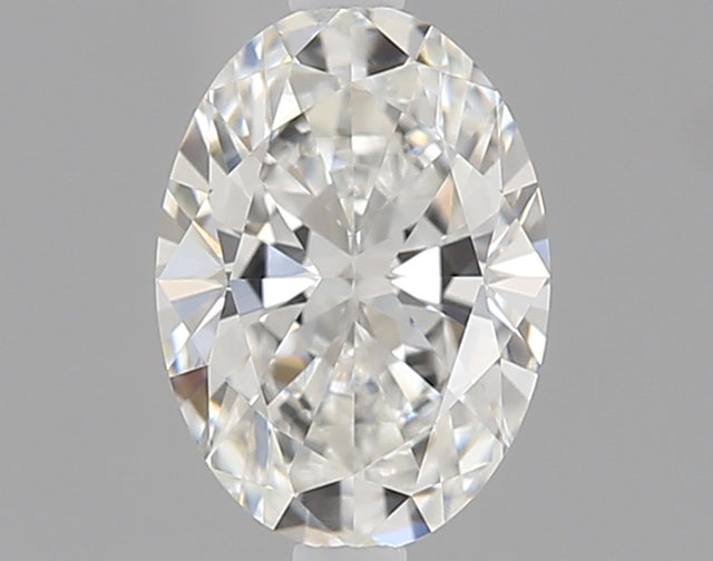 0.50 carat Oval diamond F VVS2 