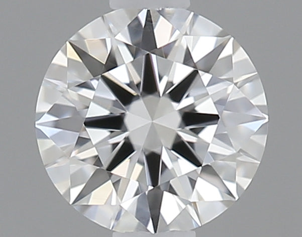 0.19 carat Round diamond D  IF Excellent