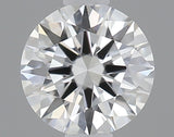 0.19 carat Round diamond D  IF Excellent