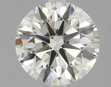 1.20 carat Round diamond I  VVS1 Excellent