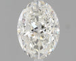 1.50 carat Oval diamond H  VS2 
