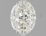 1.50 carat Oval diamond H  VS2 