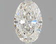1.01 carat Oval diamond H VS2 