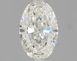 1.01 carat Oval diamond H VS2 