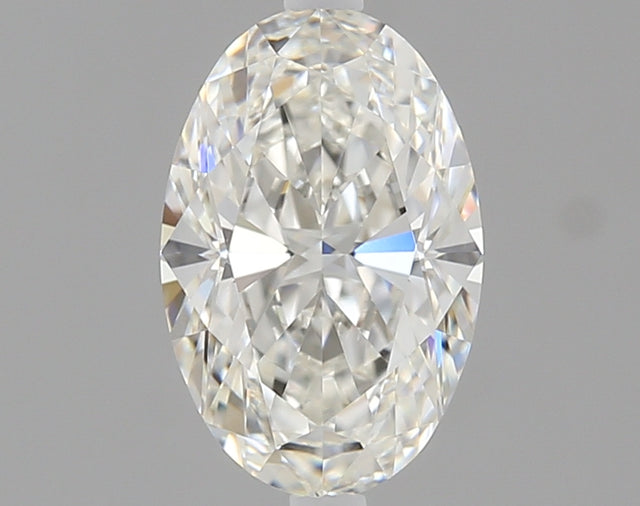 1.01 carat Oval diamond H VS2 