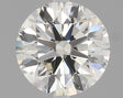 1.70 carat Round diamond J  SI1 Excellent