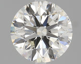 1.70 carat Round diamond J  SI1 Excellent