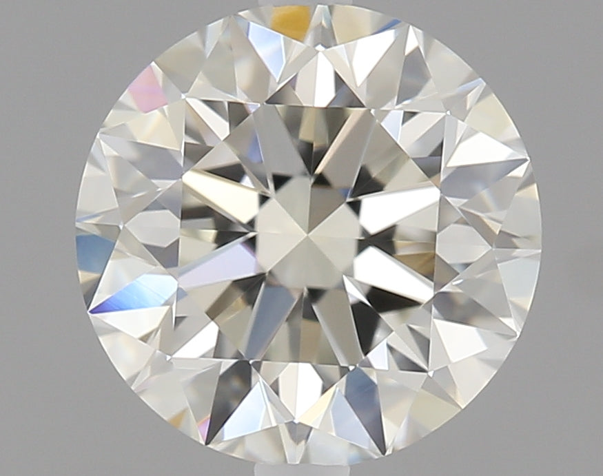 1.21 carat Round diamond H  VVS1 Excellent