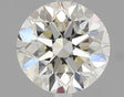 1.51 carat Round diamond J VS2 VeryGood