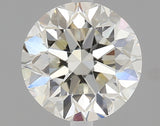 1.51 carat Round diamond J VS2 VeryGood